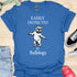 Easily distracted by bulldogs - V6 - Dancing T-Shirt